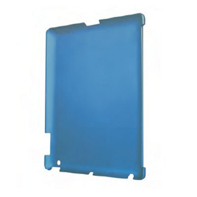 Approx Carcasa  Plast Ipad 2 Appipc05lb Azul
